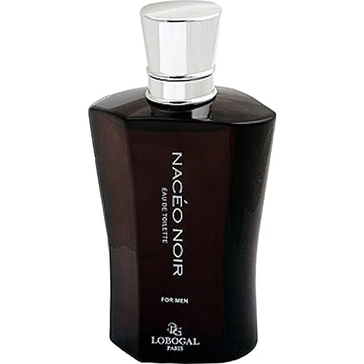 Lobogal Nacéo Noir perfume bottle