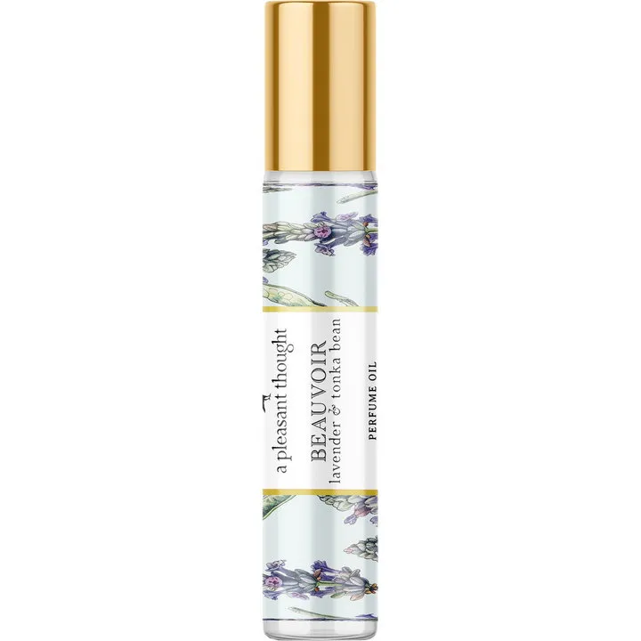 A Pleasant Thought Beauvoir (Perfume Oil) perfume bottle