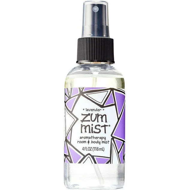 Indigo Wild Zum Mist - Lavender perfume bottle