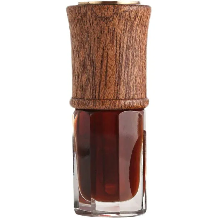 Sulaym Sultani Blue perfume bottle