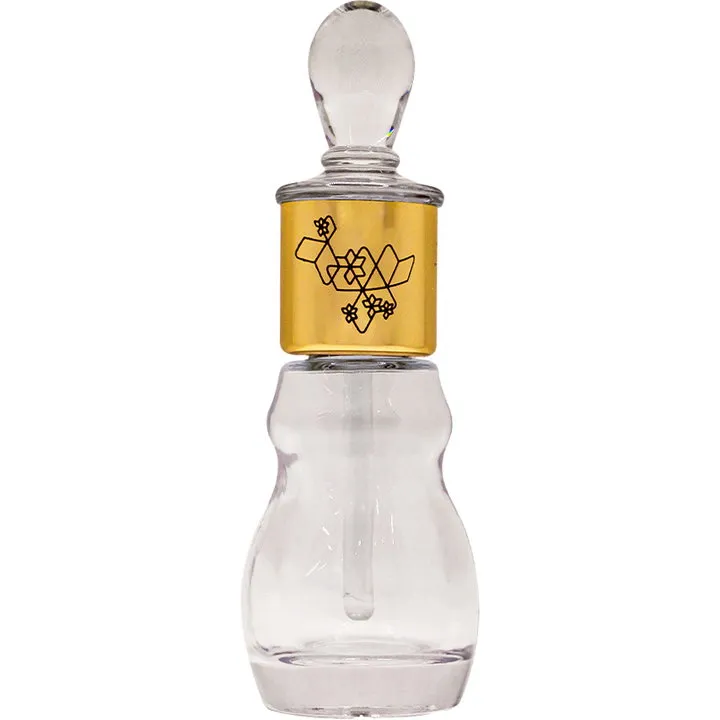 Ajmal Sheik Attar perfume bottle