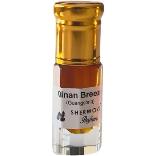 Sherwood Qinan Breeze parfüm şişesi