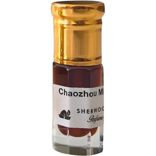 Sherwood Chaozhou Mist parfüm şişesi