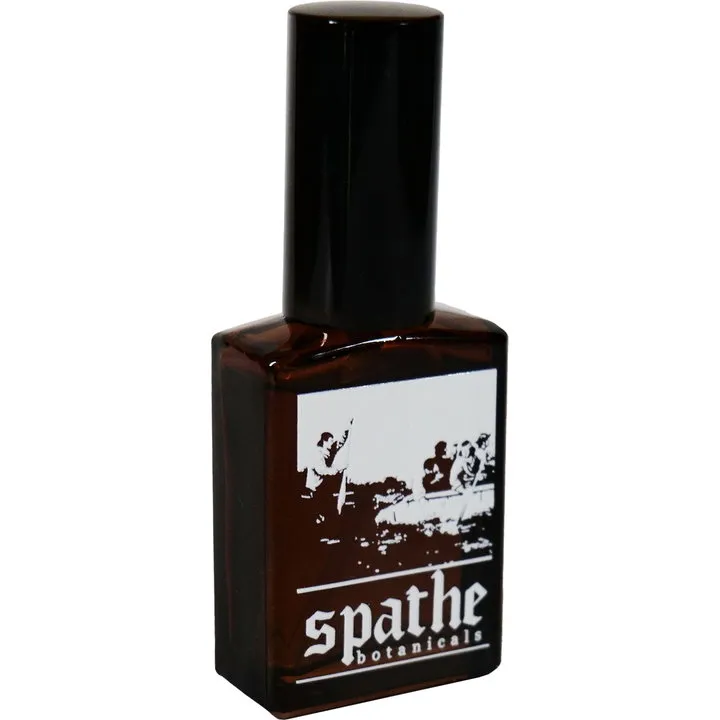 Spathe Botanicals Manitou perfume bottle