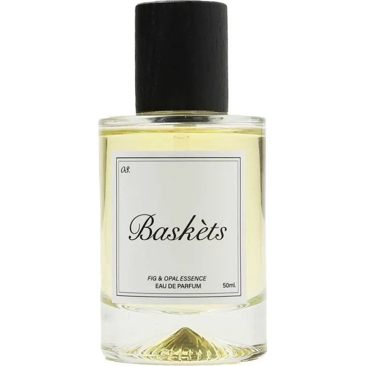 Baskèts 03 Fig & Opal Essence perfume bottle
