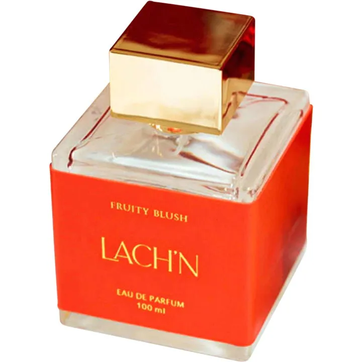 Lach'n Fruity Blush perfume bottle