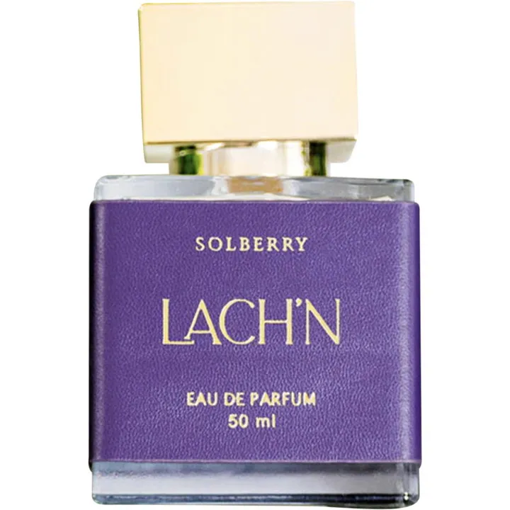 Lach'n Solberry parfüm şişesi