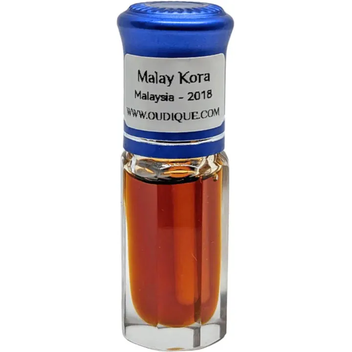 Oudique Malay Kora perfume bottle