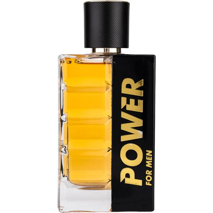 Gulf Orchid Power parfüm şişesi