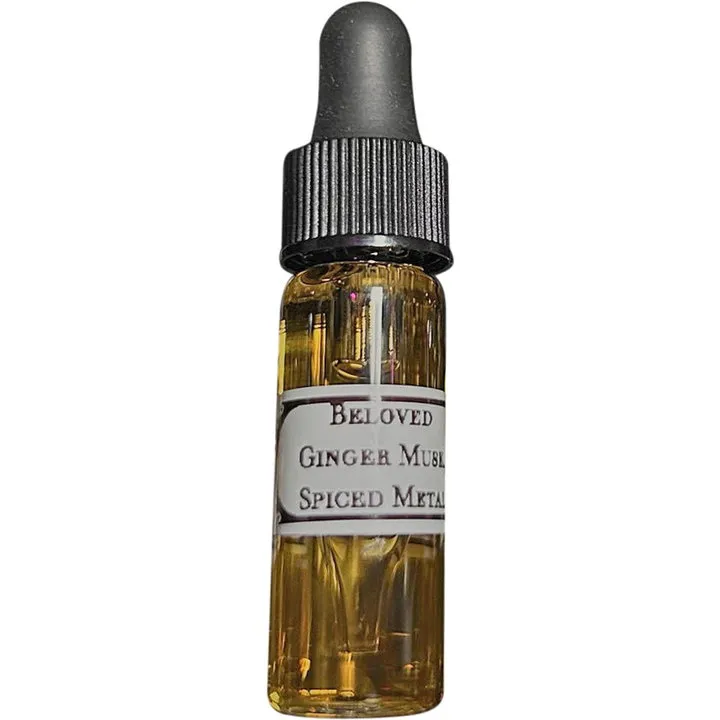 Huldra Voltaire Fragrance Beloved parfüm şişesi