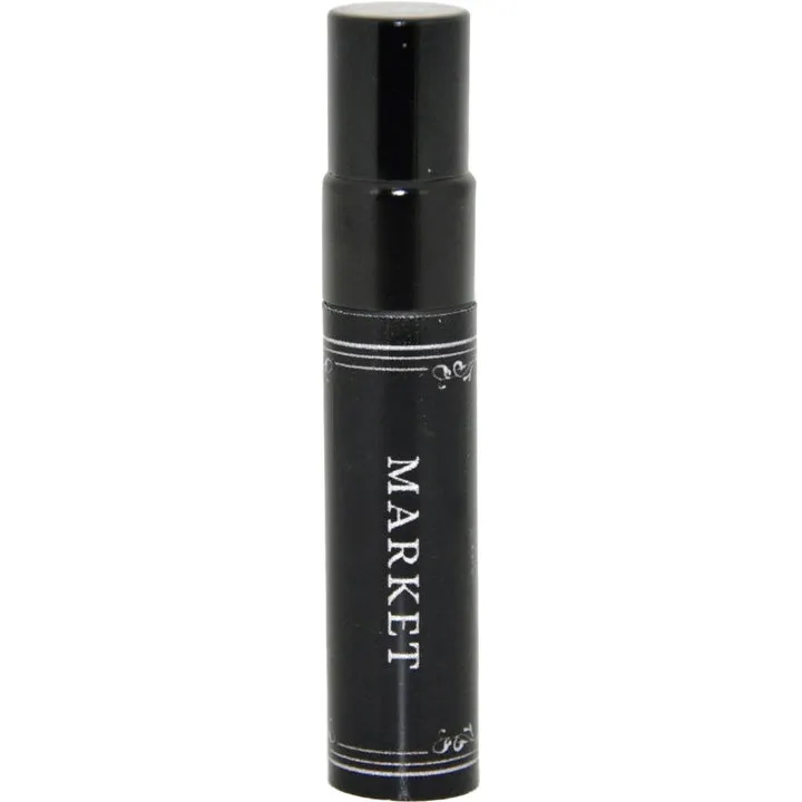 Huldra Voltaire Fragrance Market parfüm şişesi
