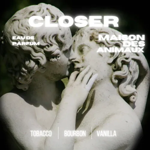Maison des Animaux Closer parfüm şişesi