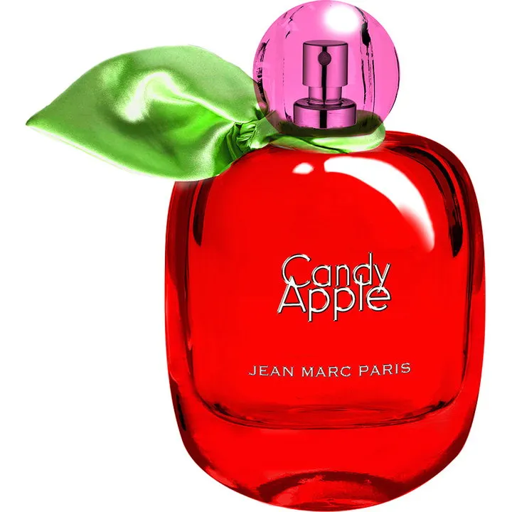 Jean Marc Paris Candy Apple perfume bottle