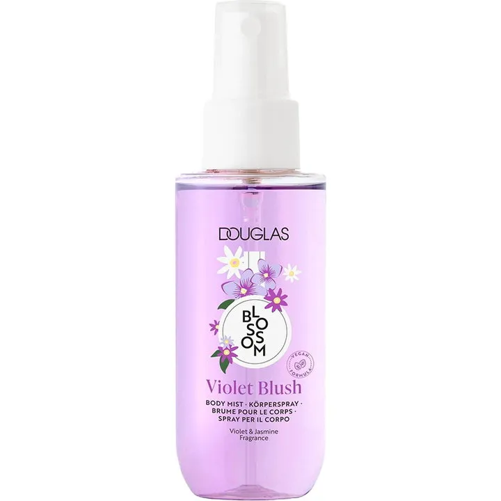 Douglas Violet Blush perfume bottle