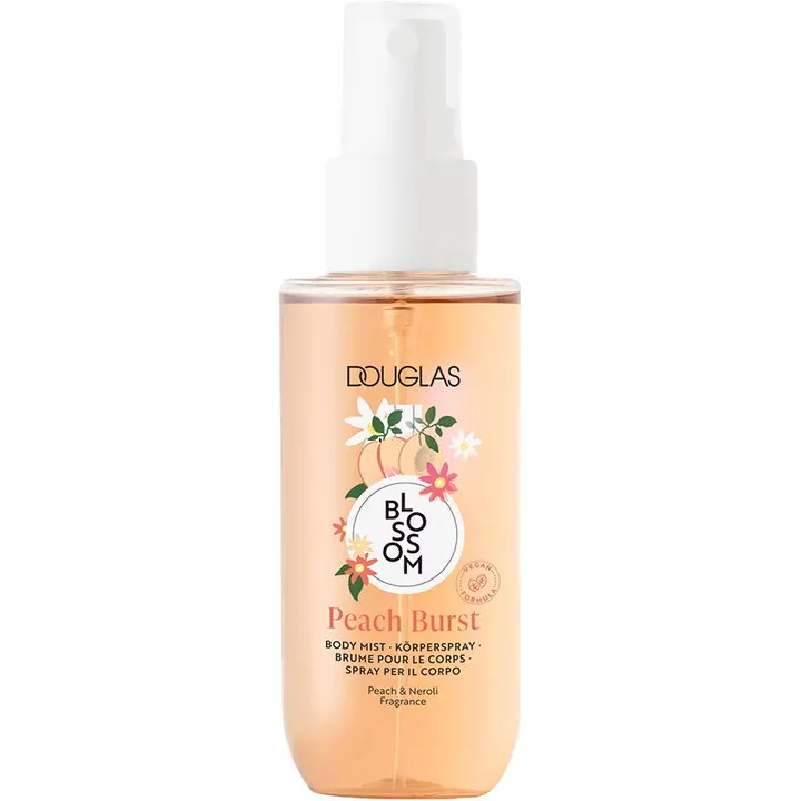Douglas Peach Burst parfüm şişesi