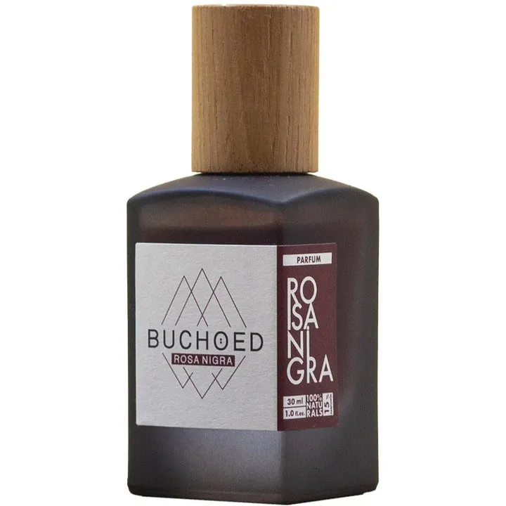 Buchoed Rosa Nigra parfüm şişesi