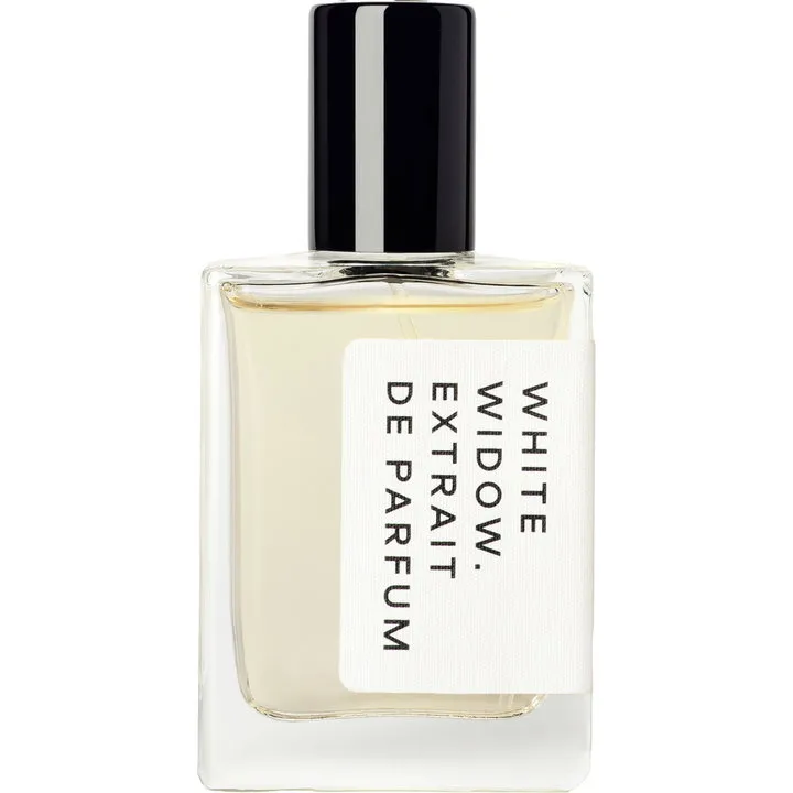 Synonyme White Widow perfume bottle