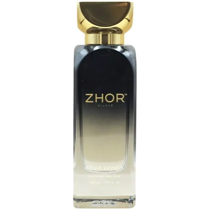 Zhor Hot Rose parfüm şişesi
