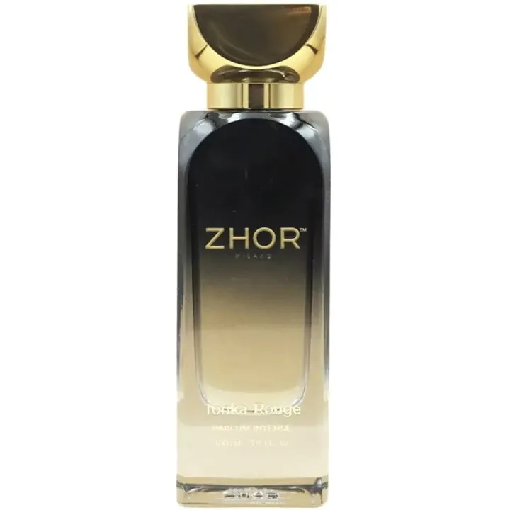 Zhor Tonka Rouge parfüm şişesi