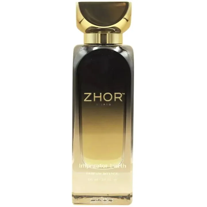 Zhor Imperator Earth parfüm şişesi