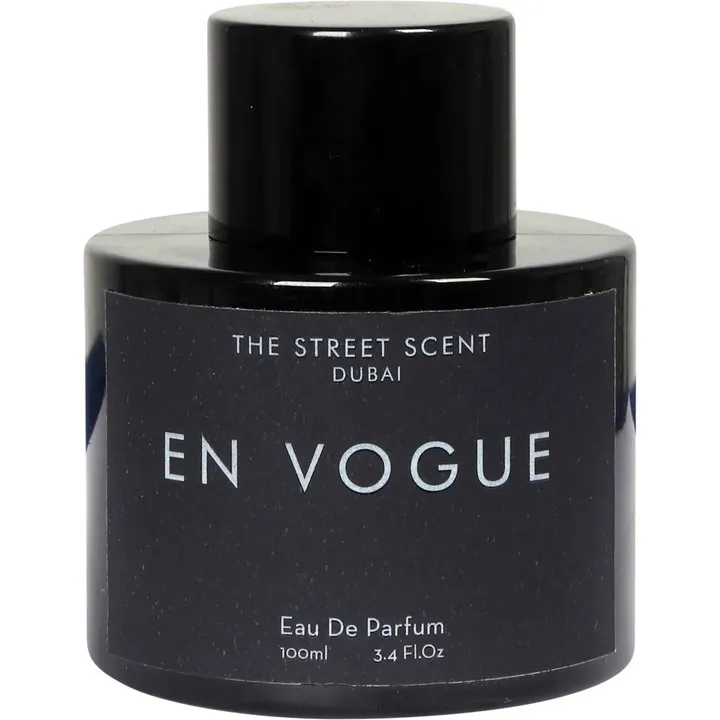 The Street Scent En Vogue perfume bottle