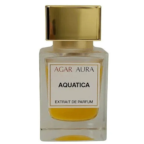 Agar Aura Aquatica (Extrait de Parfum) parfüm şişesi