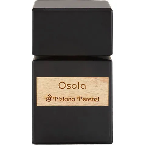 Tiziana Terenzi Osola perfume bottle