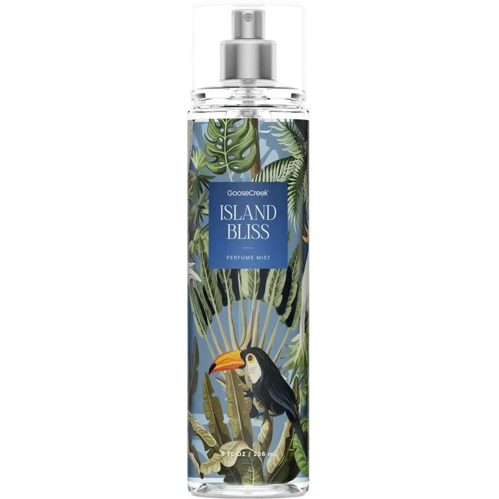 Goose Creek Island Bliss parfüm şişesi