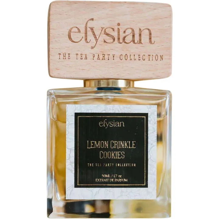 Elysian Lemon Crinkle Cookie parfüm şişesi