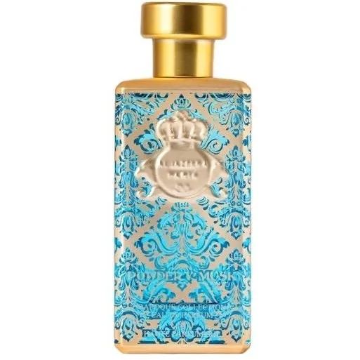Al-Jazeera Powdery Musk parfüm şişesi