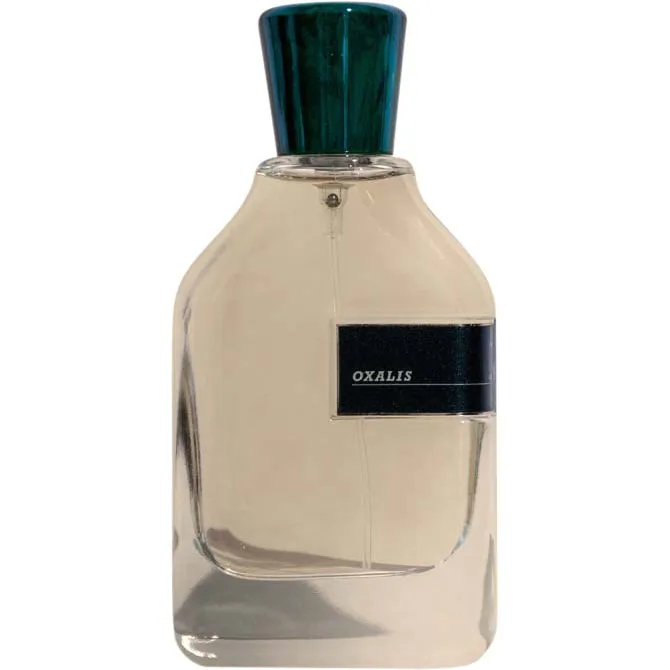 Alhatoun Oxalis perfume bottle