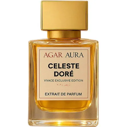 Agar Aura Celeste Doré parfüm şişesi