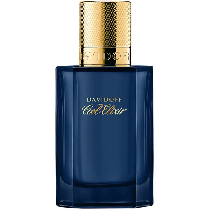 Davidoff Cool Elixir parfüm şişesi