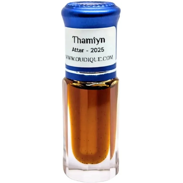Oudique Thamiyn perfume bottle