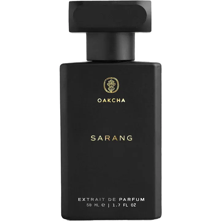 Oakcha Sarang parfüm şişesi
