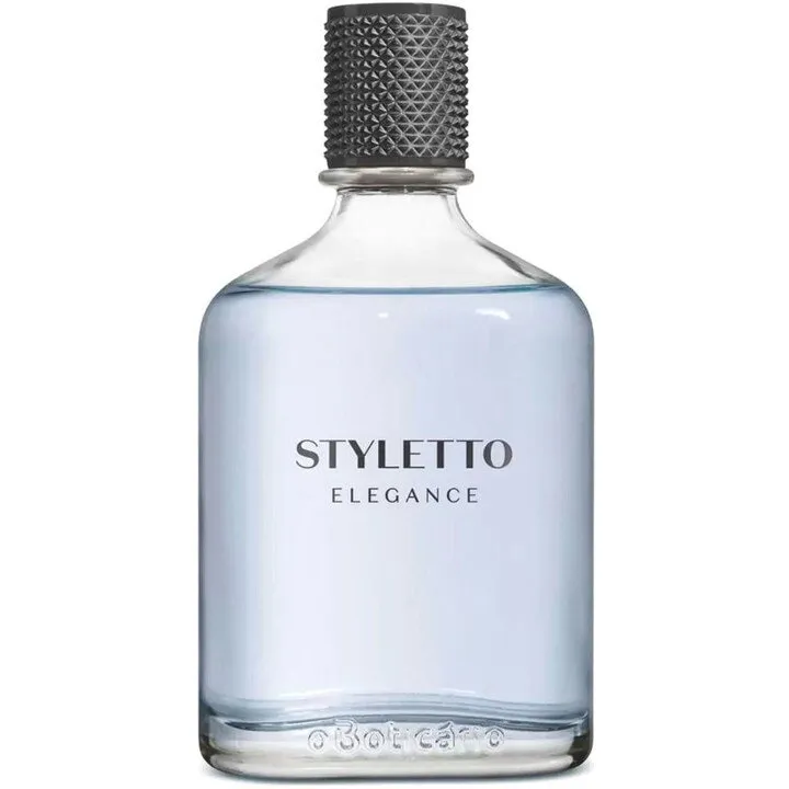 O Boticário Styletto Elegance parfüm şişesi