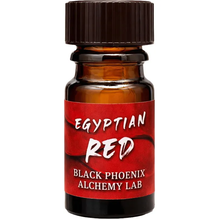 Black Phoenix Alchemy Lab Egyptian Red parfüm şişesi