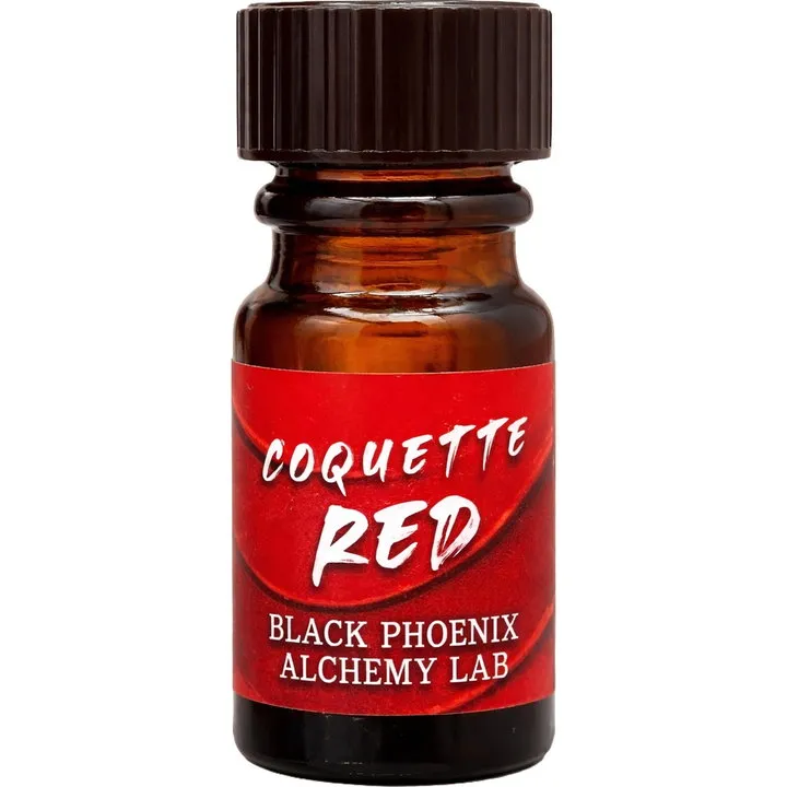 Black Phoenix Alchemy Lab Coquette Red parfüm şişesi