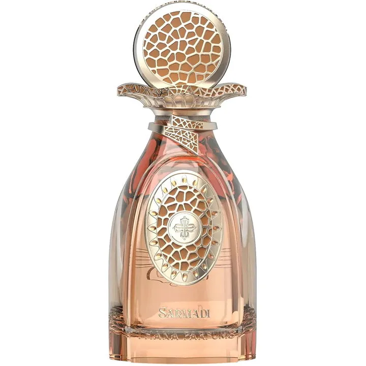 Thana Parfums Sarmadi perfume bottle