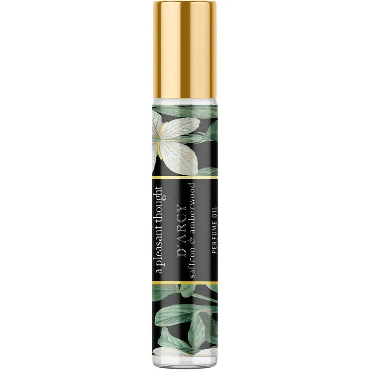 A Pleasant Thought D'Arcy perfume bottle