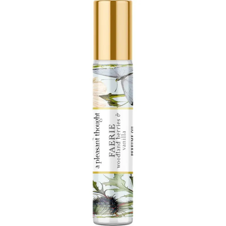 A Pleasant Thought Faerie (Perfume Oil) perfume bottle