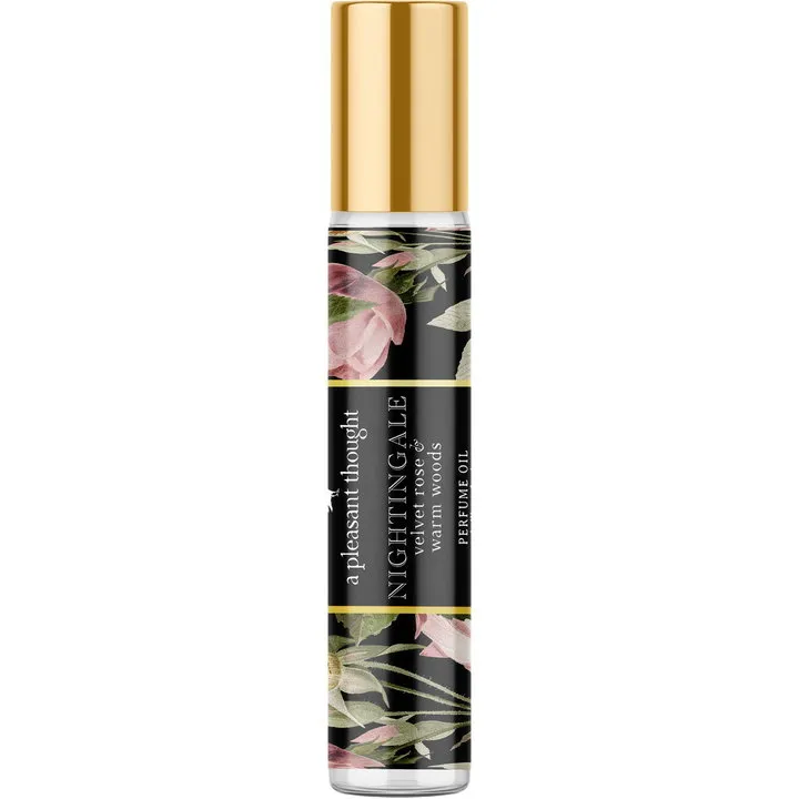 A Pleasant Thought Nightingale (Perfume Oil) perfume bottle