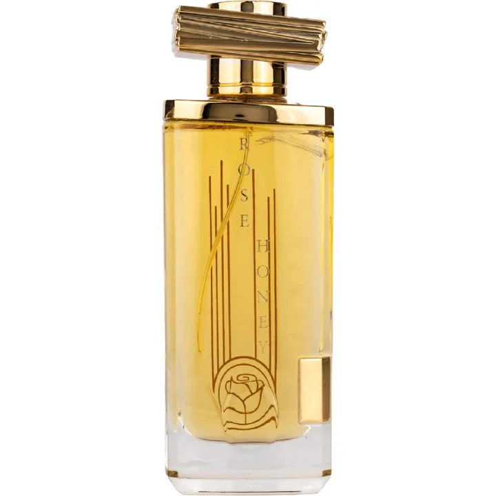 Maison Asrar Rose Honey parfüm şişesi