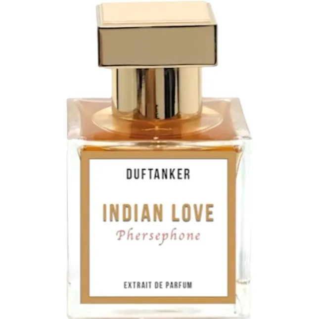 Duftanker MGO Duftmanufaktur Indian Love Phersephone parfüm şişesi