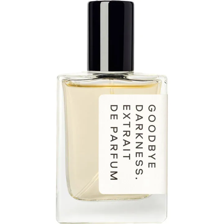 Synonyme Goodbye Darkness perfume bottle