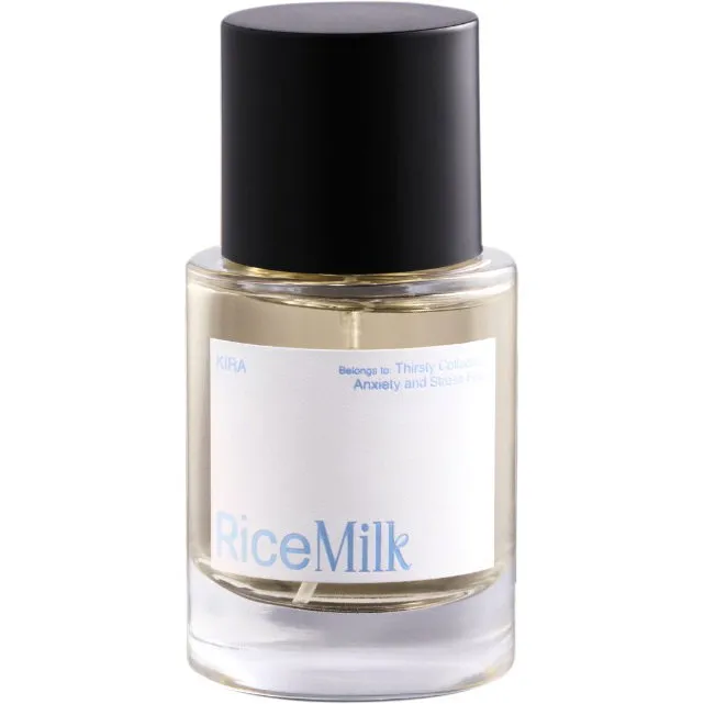 Kira Rice Milk parfüm şişesi