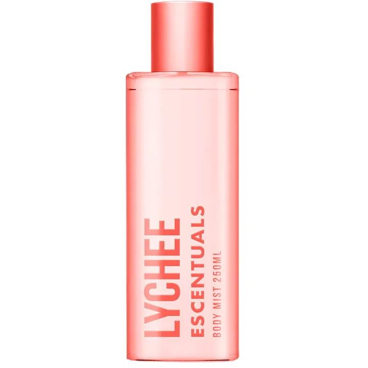 Escentuals Lychee parfüm şişesi