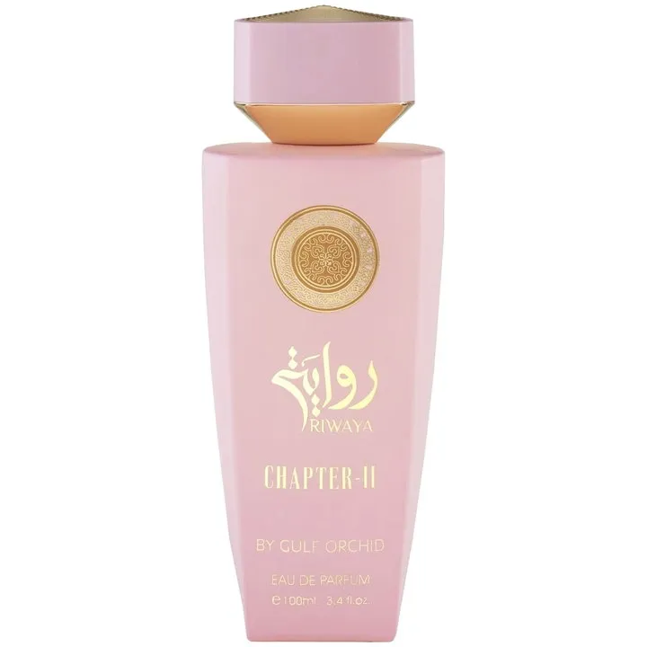 Gulf Orchid Riwaya Chapter-II perfume bottle