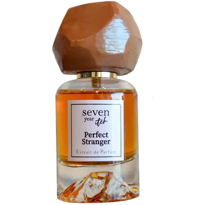 Seven Year Itch Perfect Stranger perfume bottle
