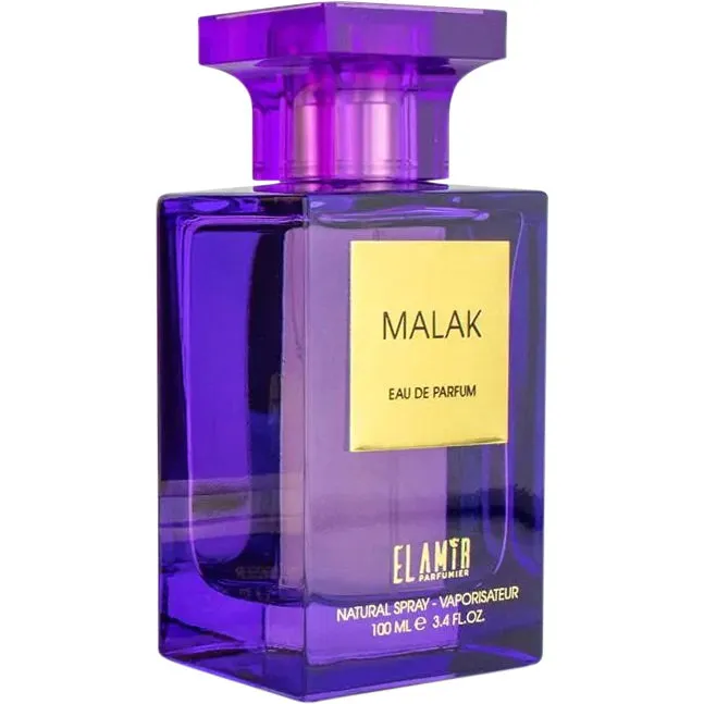 El Amir Malak perfume bottle